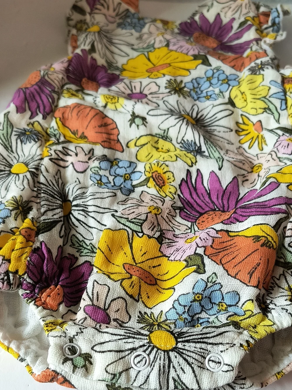 Kids Floral Clothing with Tag